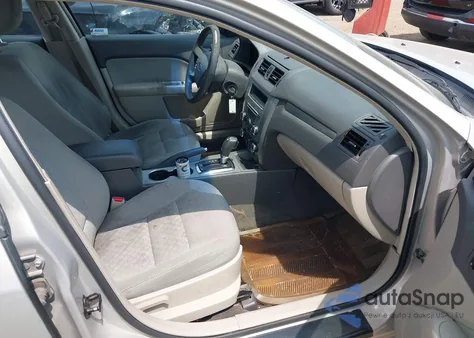 2010 Ford Fusion Se from USA, damaged, VIN 3FAHP0HA2AR128324